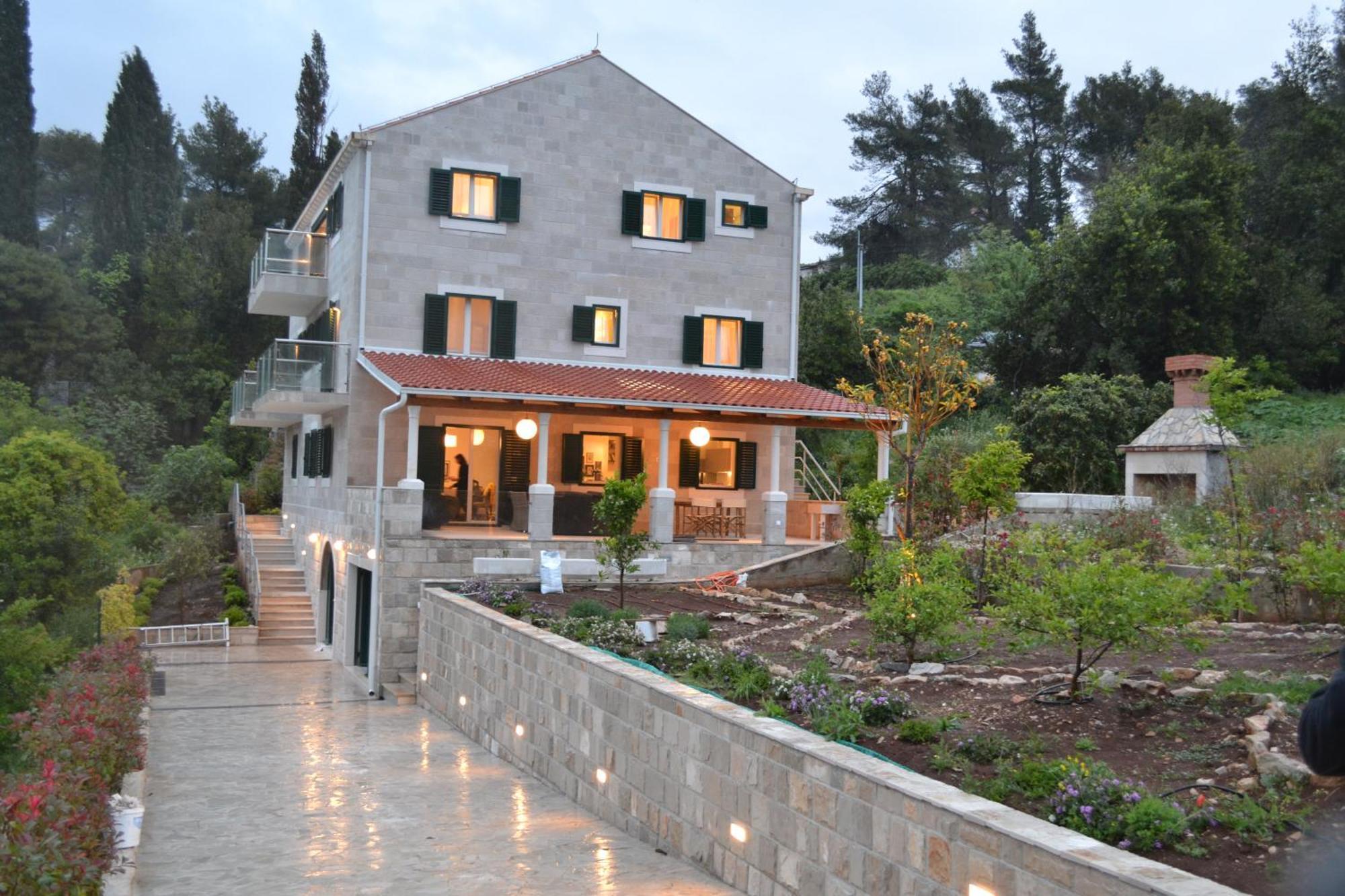 Nespola Penthouse Appartement Cavtat