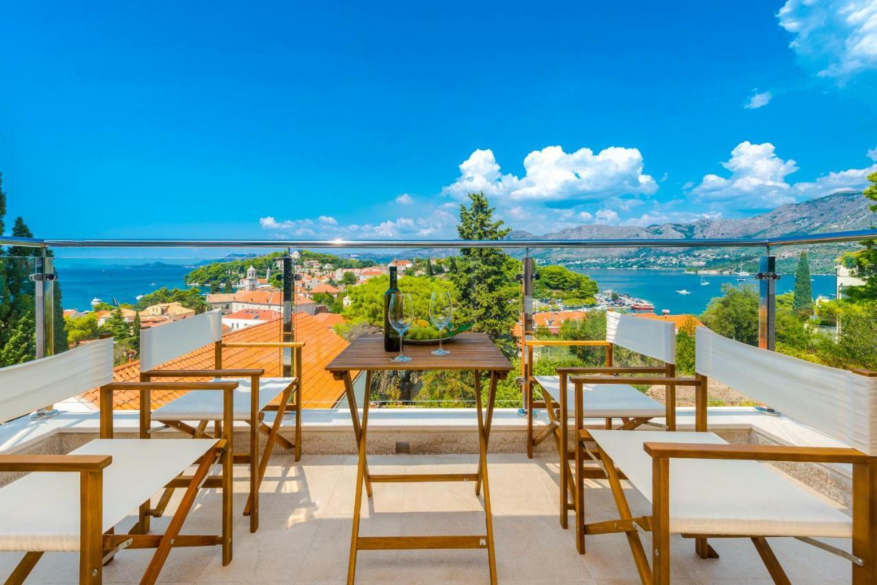 Nespola Penthouse Appartement Cavtat